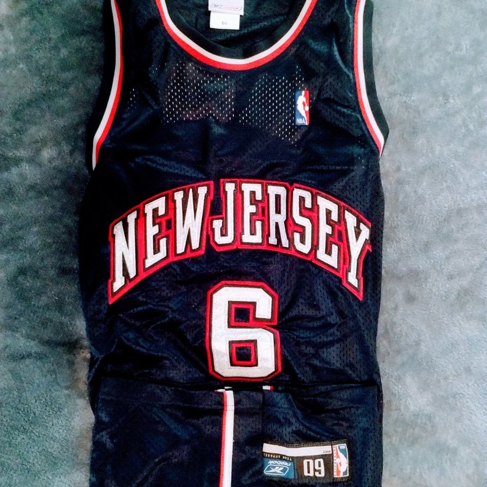 Basketball Jersey